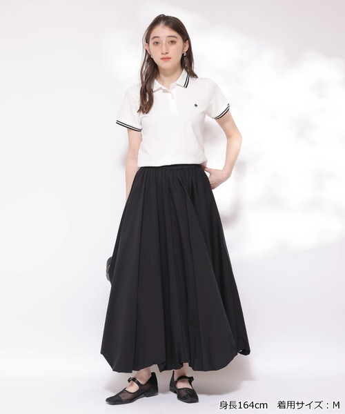 Rirandture（リランドチュール）の「バルーンロングスカート（スカート・レディース・キャメル/ホワイト/ブラック・0/1/2）」の20枚目の写真