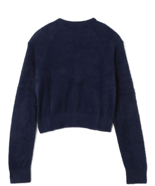 adidas（アディダス）の「adidas FLUFFY CARDIGAN / アディダス