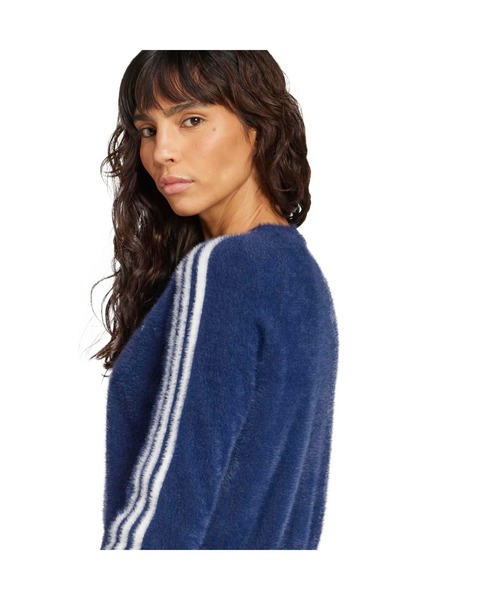 adidas（アディダス）の「adidas FLUFFY CARDIGAN / アディダス