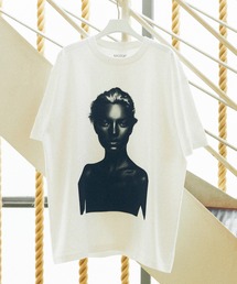 Kate Moss by Patrick Demarchelier】 Photo T-shirts 26SS（Tシャツ