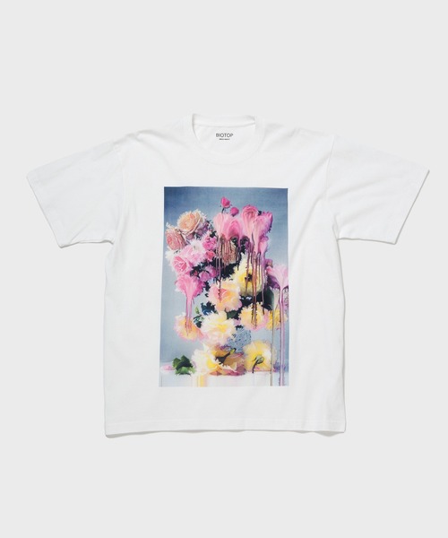 Nick Knight for BIOTOP 】Photo T-Shirt（Tシャツ/カットソー