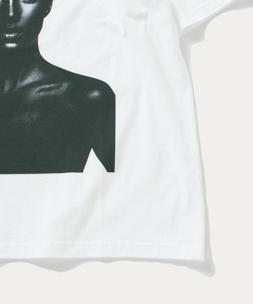 Nick Knight for BIOTOP 】Photo T-Shirt（Tシャツ/カットソー