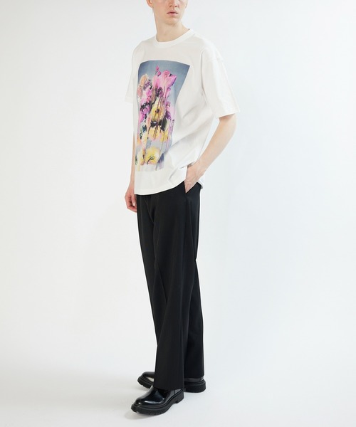 Nick Knight for BIOTOP 】Photo T-Shirt（Tシャツ/カットソー