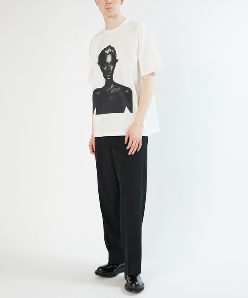 Nick Knight for BIOTOP 】Photo T-Shirt（Tシャツ/カットソー