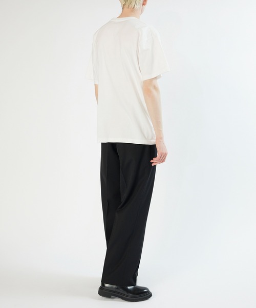 Nick Knight for BIOTOP 】Photo T-Shirt（Tシャツ/カットソー