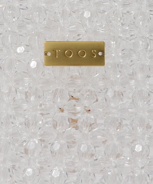 TOOS / ビーズバッグ（ショルダーバッグ）｜ESTNATION