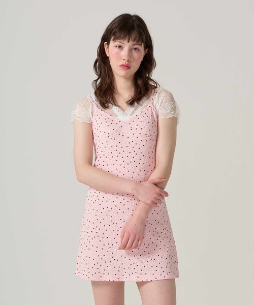 TINA:JOJUN トップス TINA：JOJUN(ティーナ ジョジュン)トップス - Joint Space