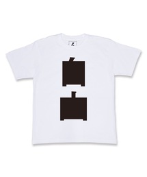 AZ (ANREALAGE × NO DESIGN)(エーゼット)の「【 自由 】 Short Sleeve T-shirts(Tシャツ/カットソー)」