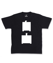 AZ (ANREALAGE × NO DESIGN)（エーゼット）の「【 自由 】 Short Sleeve T-shirts（Tシャツ/カットソー）」