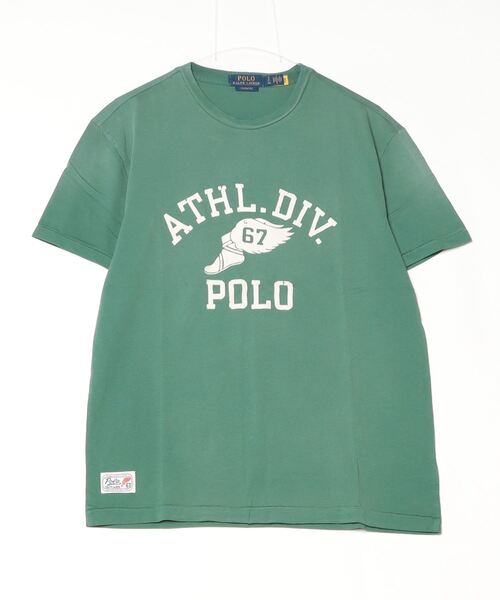 クラシック フィット ロゴ ジャージー Tシャツ（Tシャツ