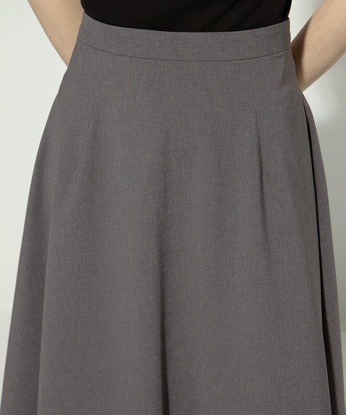 AKANE UTSUNOMIYA（アカネウツノミヤ）の「【AKANE UTSUNOMIYA/アカネウツノミヤ】《STUDIOUS別注》 lace hem skirt/レースヘムスカート（スカート・レディース・ブラック/グレー・36/38）」の11枚目の写真