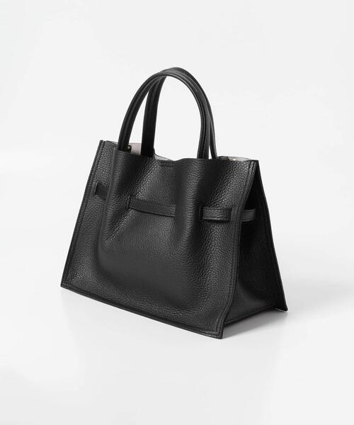 URBAN RESEARCH ROSSO WOMEN（アーバンリサーチ　ロッソ）の「VIOLA d’ORO　TRERO M（トートバッグ・レディース・ベージュ系その他/ブラック/ダークブラウン・-）」の5枚目の写真