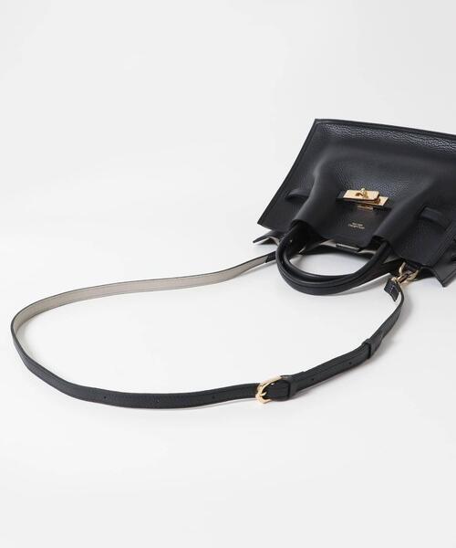 URBAN RESEARCH ROSSO WOMEN（アーバンリサーチ　ロッソ）の「VIOLA d’ORO　TRERO M（トートバッグ・レディース・ベージュ系その他/ブラック/ダークブラウン・-）」の7枚目の写真