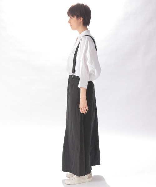ロングスカート　ニコアンド　WEB完売品 セール/ブランド古着】ロングスカート（スカート）｜niko and