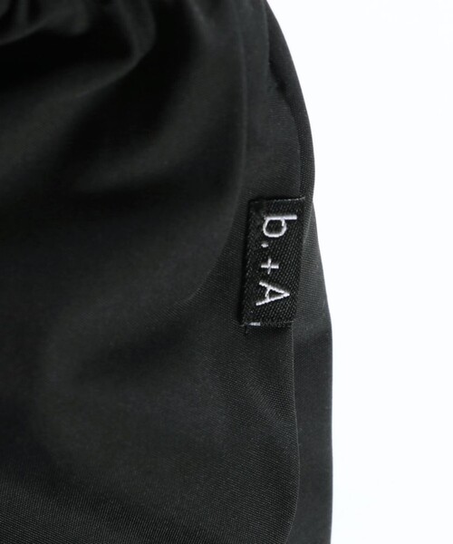 BRANSHES（ブランシェス）の「【b.+A】金子綾/バルーンスカート（スカート・キッズ・ブラック・S/M/L/XL）」の6枚目の写真