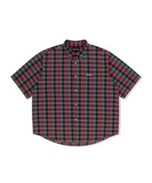 さらに100円引き◆YESEYESEE◆Flannel Check Shirt org.jpg