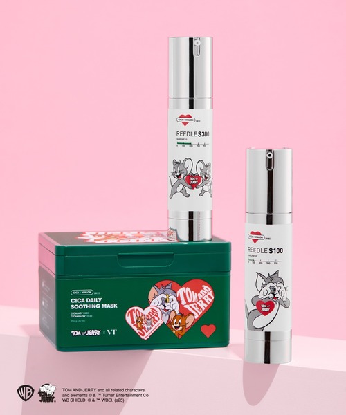 vt リードルショット300  50mL 3個セット VT Cosmetics リードルショット トライアル3種セット – Coréelle