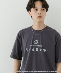 SENSE OF PLACE by URBAN RESEARCH | 『別注』Jurassic World×SENSE OF PLACE　T-SHIRTS/B(Tシャツ/カットソー)