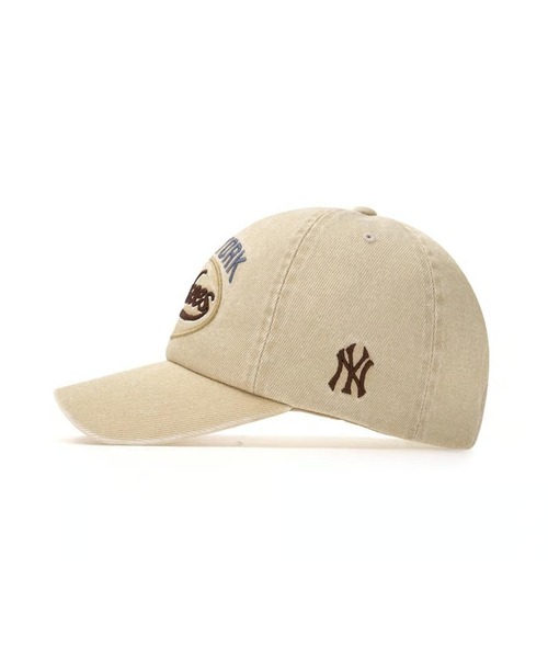 セール】【日本未入荷】MLB KOREA ヴィンテージ ピグメント加工 アン