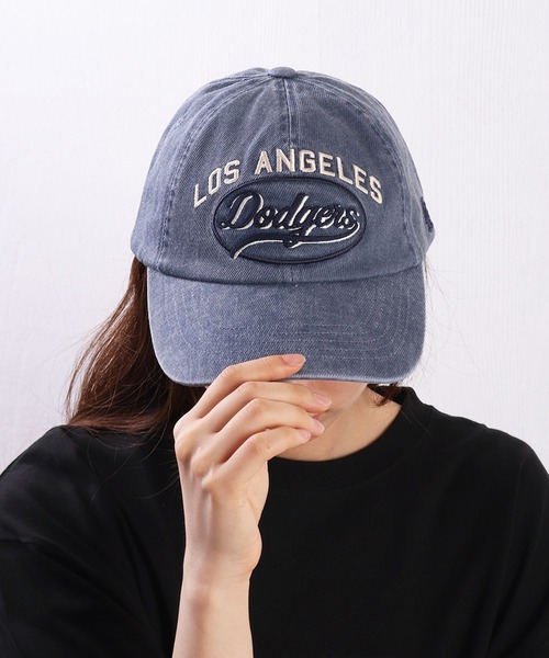 セール】【日本未入荷】MLB KOREA ヴィンテージ ピグメント加工 アン