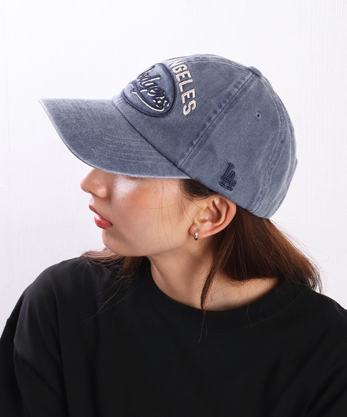 セール】【日本未入荷】MLB KOREA ヴィンテージ ピグメント加工 アン