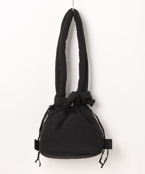 オレンド　OLEND Compact Ona Soft Bag BLACK OLEND - 【残り一点】Compact Ona Soft Bag | ACRMTSM ONLINE STORE