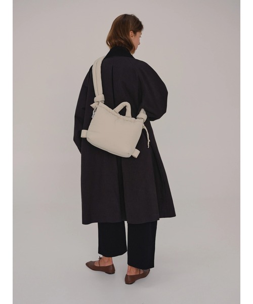 COMPACT ONA SOFT BAG（ハンドバッグ）｜OLEND（オレンド）の