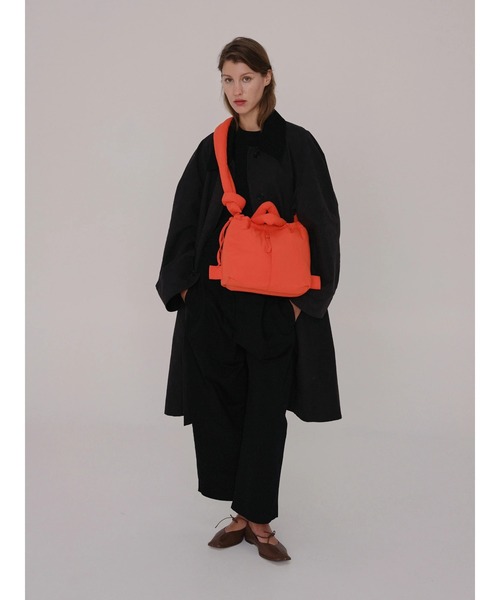 オレンド　OLEND Compact Ona Soft Bag BLACK Compact Ona Soft Bag – Ölend