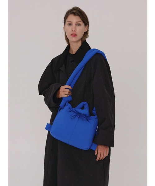 COMPACT ONA SOFT BAG（ハンドバッグ）｜OLEND（オレンド）の