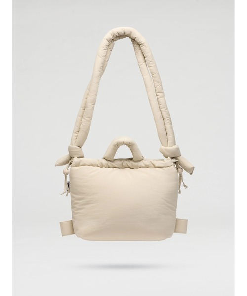 COMPACT ONA SOFT BAG（ハンドバッグ）｜OLEND（オレンド）の