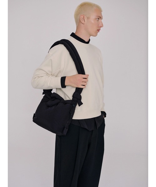 COMPACT ONA SOFT BAG（ハンドバッグ）｜OLEND（オレンド）の