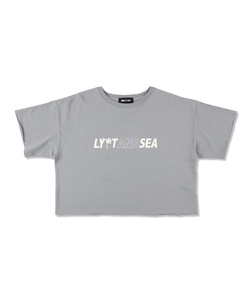 LYFT x WDS LYFT AND SEA SHORT S/S TEE (Female)（Tシャツ