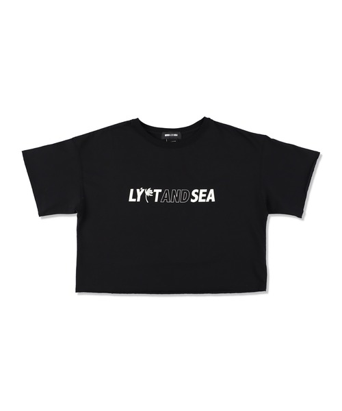 LYFT x WDS LYFT AND SEA SHORT S/S TEE (Female)（Tシャツ