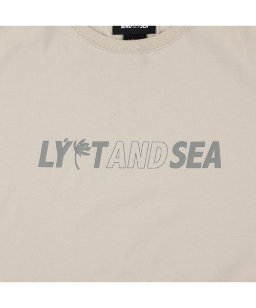 トップス LYFT x WIND AND SEA LYFT x WDS WIND AND LYFT S/S TEE（Tシャツ/カットソー）｜WIND
