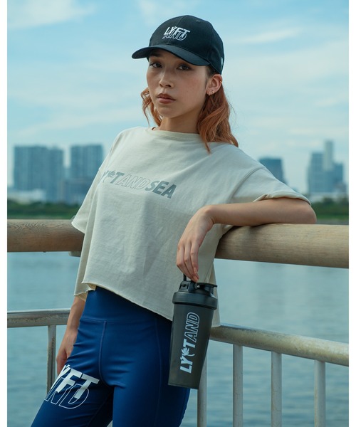 LYFT x WDS LYFT AND SEA SHORT S/S TEE (Female)（Tシャツ/カットソー