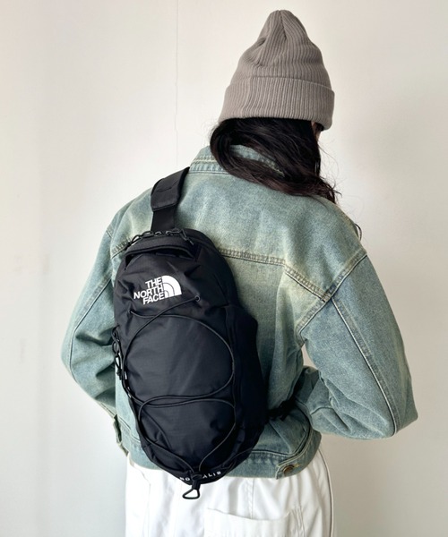 THE NORTH FACE スリングバッグ ブラック　ノースフェイス THE NORTH FACE 25%OFF ザ ノース フェイス ベビースリング