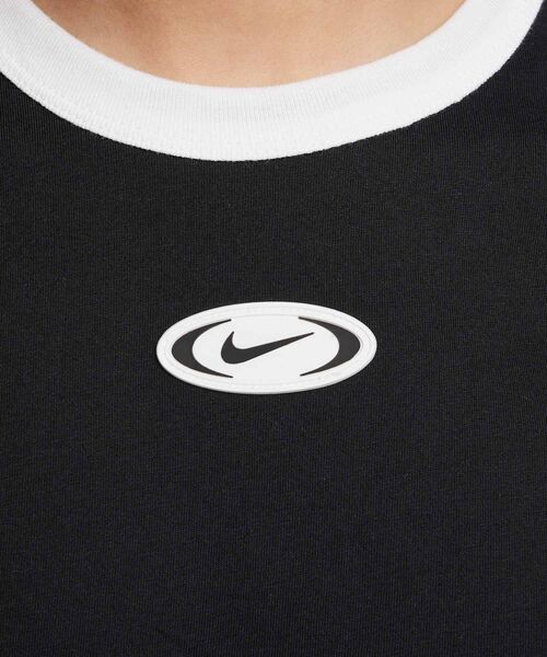ナイキ スポーツウェア ジュニア (ガールズ) クロップド Tシャツ