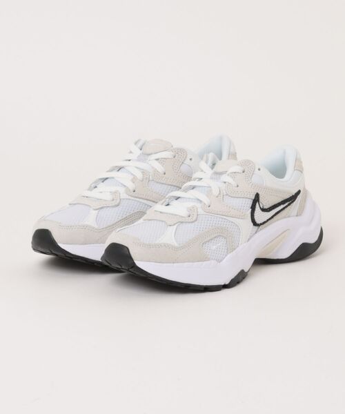 NIKE(ナイキ)の「《NIKE》ウィメンズ AL8(スニーカー・レディース・ホワイト系その他/ベージュ系その他・25.0cm/24.5cm/24.0cm/23.5cm/23.0cm/22.5cm)」の1枚目の写真