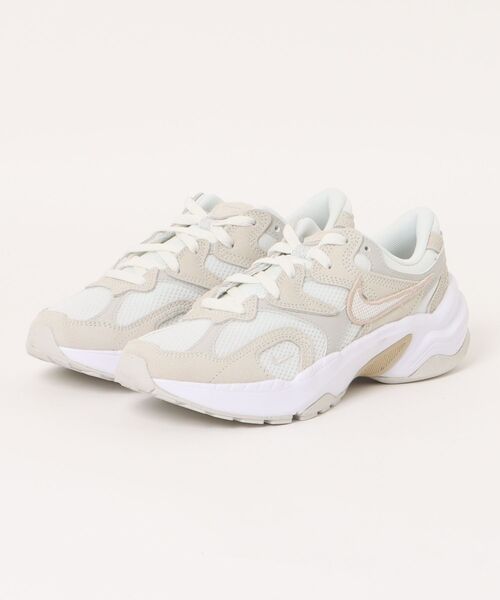 NIKE(ナイキ)の「《NIKE》ウィメンズ AL8(スニーカー・レディース・ホワイト系その他/ベージュ系その他・25.0cm/24.5cm/24.0cm/23.5cm/23.0cm/22.5cm)」の2枚目の写真