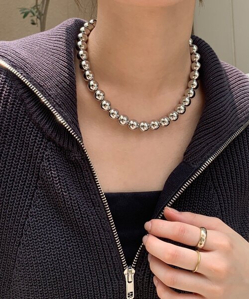 高島屋購入未使用品☆18金WGマグネットネックレス☆248000円で販売中です K18WGマグネットネックレス | 商品詳細 | 高島屋オンラインストア