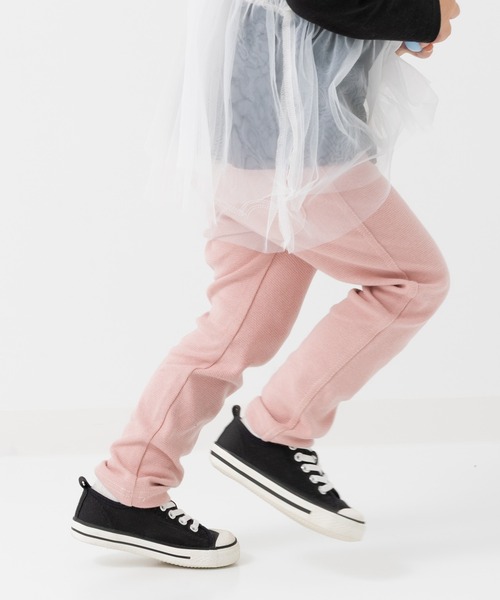 EDWIN（エドウィン）の「〈EDWIN〉ストレッチパンツ（その他パンツ・キッズ・アイボリー/グレー/モカ/ベージュ/イエロー/ラベンダー/ネイビー/ミント/ワインレッド/ピンク/グリーン/ブラウン/オレンジ/サックスブルー/ライトブルー/カーキ/ブラック/ブルー/クリーム/チャコールグレー・120cm/130cm/100cm/95cm/90cm/80ｃｍ/110cm）」の18枚目の写真