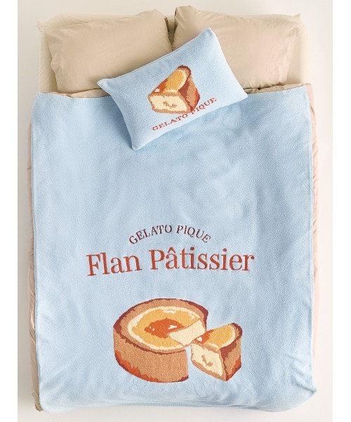 gelato pique  sleep ケーキ マルチカバー Sleep】スイーツ ジャガードマルチカバー（寝具）｜gelato pique