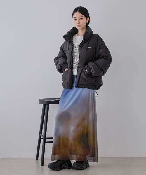 JEANASIS（ジーナシス）の「【抗菌防臭テープ付き】ストレッチクリアスニーカーブーツ/573251（ブーツ・レディース・ブラック/ブラック系その他/グレー系その他/ブラック系その他2・MEDIUM/LARGE）」の7枚目の写真