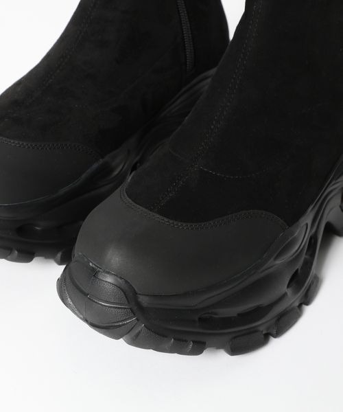 JEANASIS（ジーナシス）の「【抗菌防臭テープ付き】ストレッチクリア