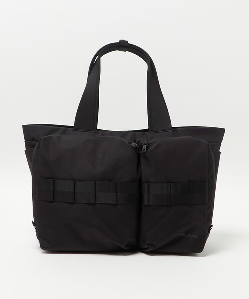 BRIEFING（ブリーフィング）の「＜BRIEFING＞SW WIDE TOTE トートバッグ（トートバッグ・メンズ・ブラック・FREE）」の2枚目の写真