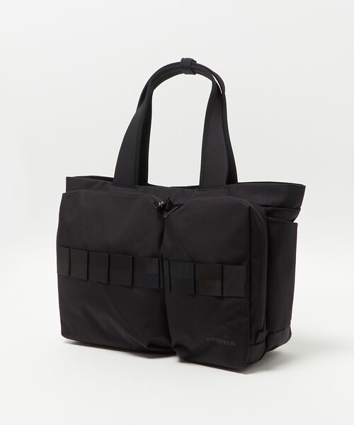 BRIEFING（ブリーフィング）の「＜BRIEFING＞SW WIDE TOTE トートバッグ（トートバッグ・メンズ・ブラック・FREE）」の5枚目の写真