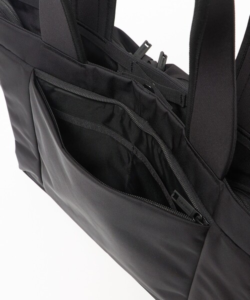 BRIEFING（ブリーフィング）の「＜BRIEFING＞SW WIDE TOTE トートバッグ（トートバッグ・メンズ・ブラック・FREE）」の10枚目の写真