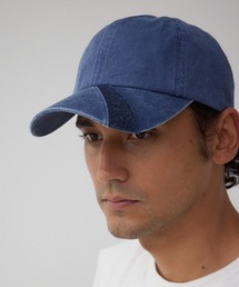 AZUL BY MOUSSY（アズールバイマウジー）の「ピスデザインキャップ（キャップ）」