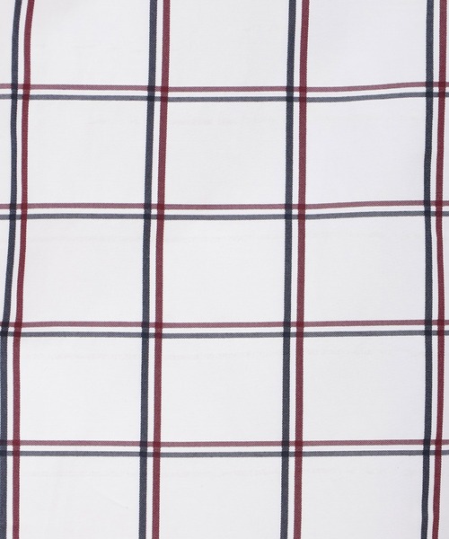 WILLSELECTION(ウィルセレクション)の「チェック柄タックギャザースカート(スカート・レディース・ホワイト/ベージュ・FREE)」の12枚目の写真