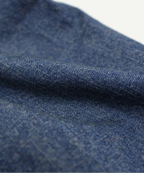 RNA-N(アールエヌエーエヌ)の「B2920 ライトジャケットシャツ(シャツ/ブラウス・レディース・ブラウン/インディゴブルー/オリーブ/ブラック・FREE)」の17枚目の写真